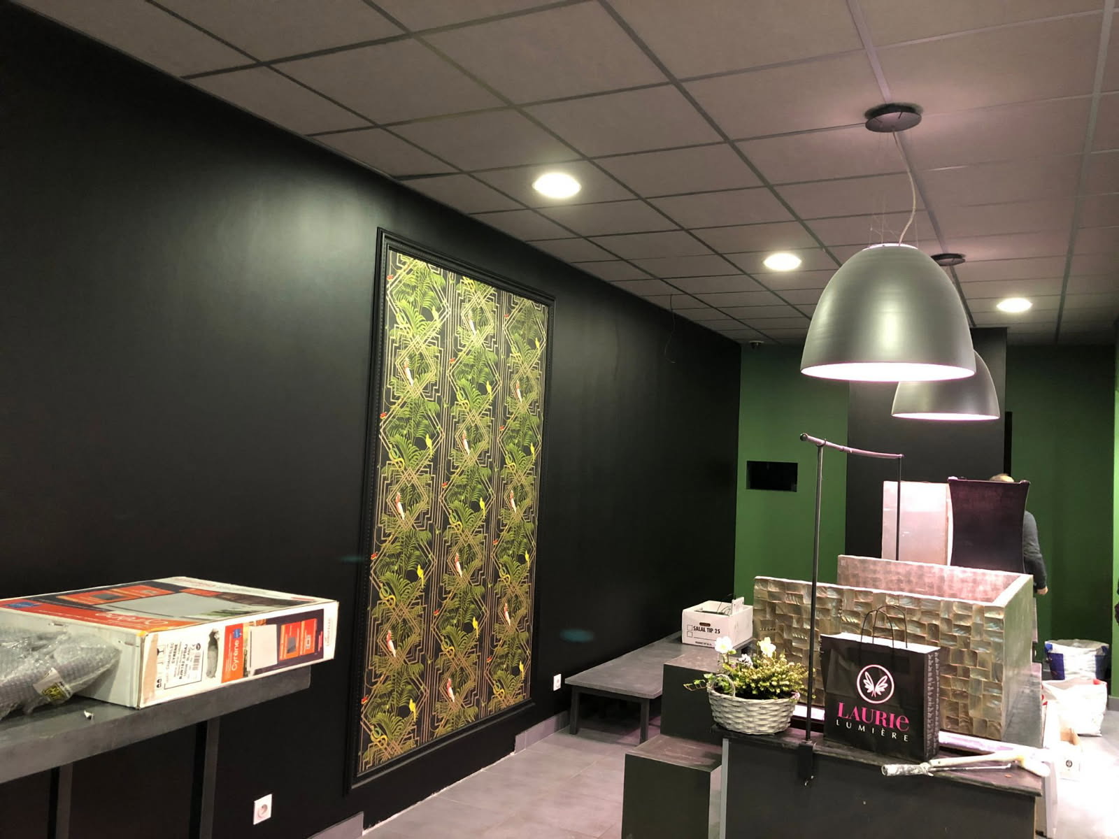 Espace de Vente - Peinture & Décor