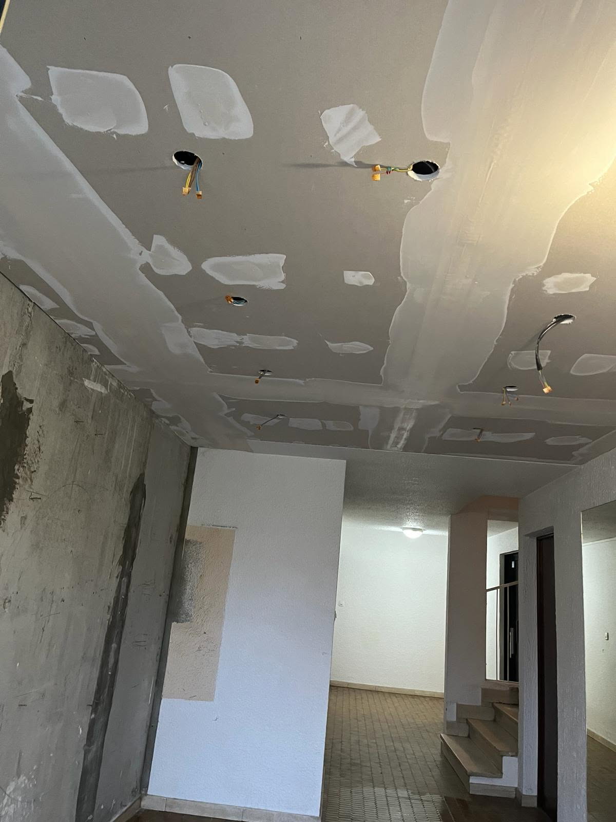Cloisons & Plafond Placo - Givors