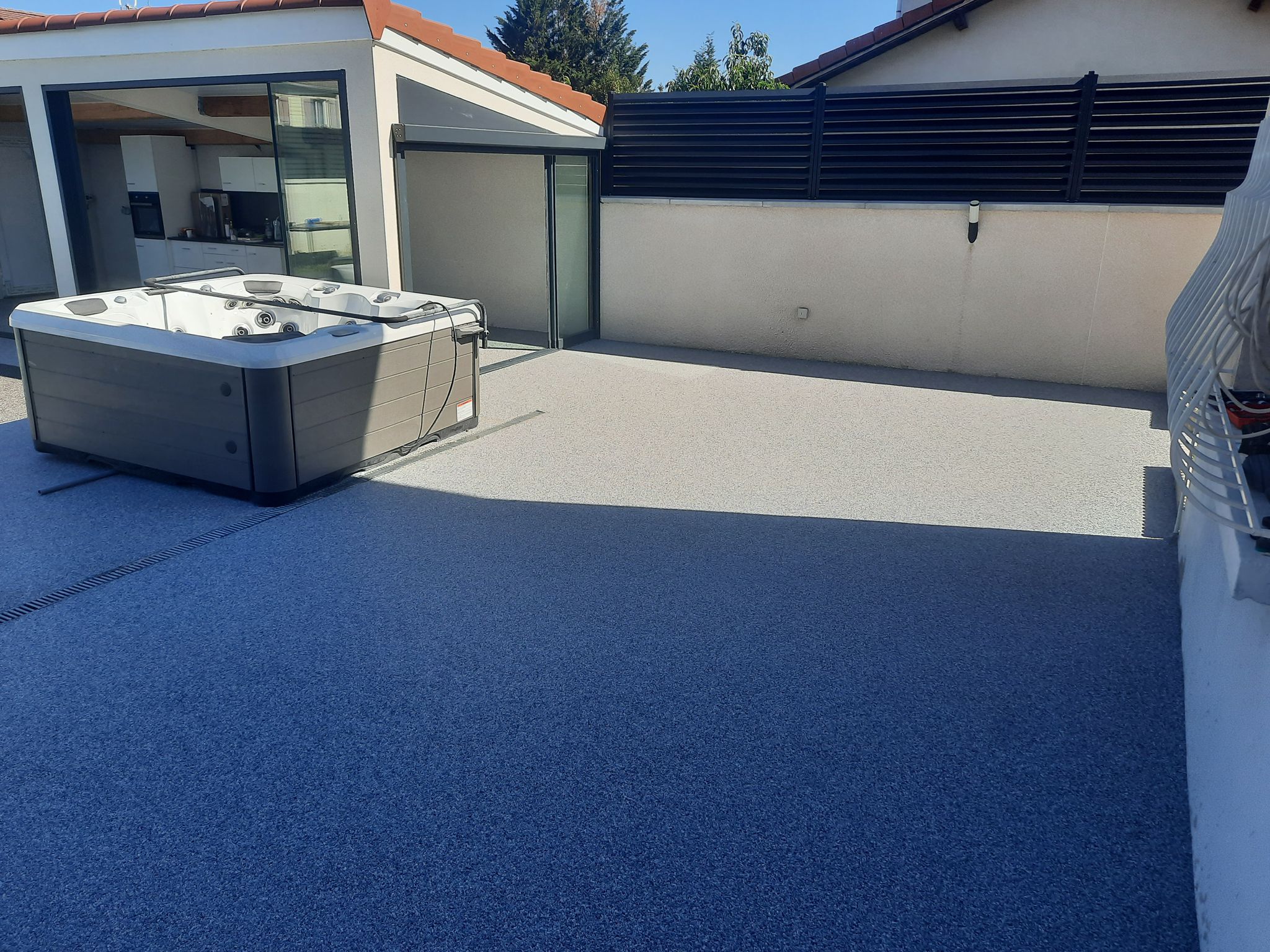 Plage de Piscine Premium - vue 4
