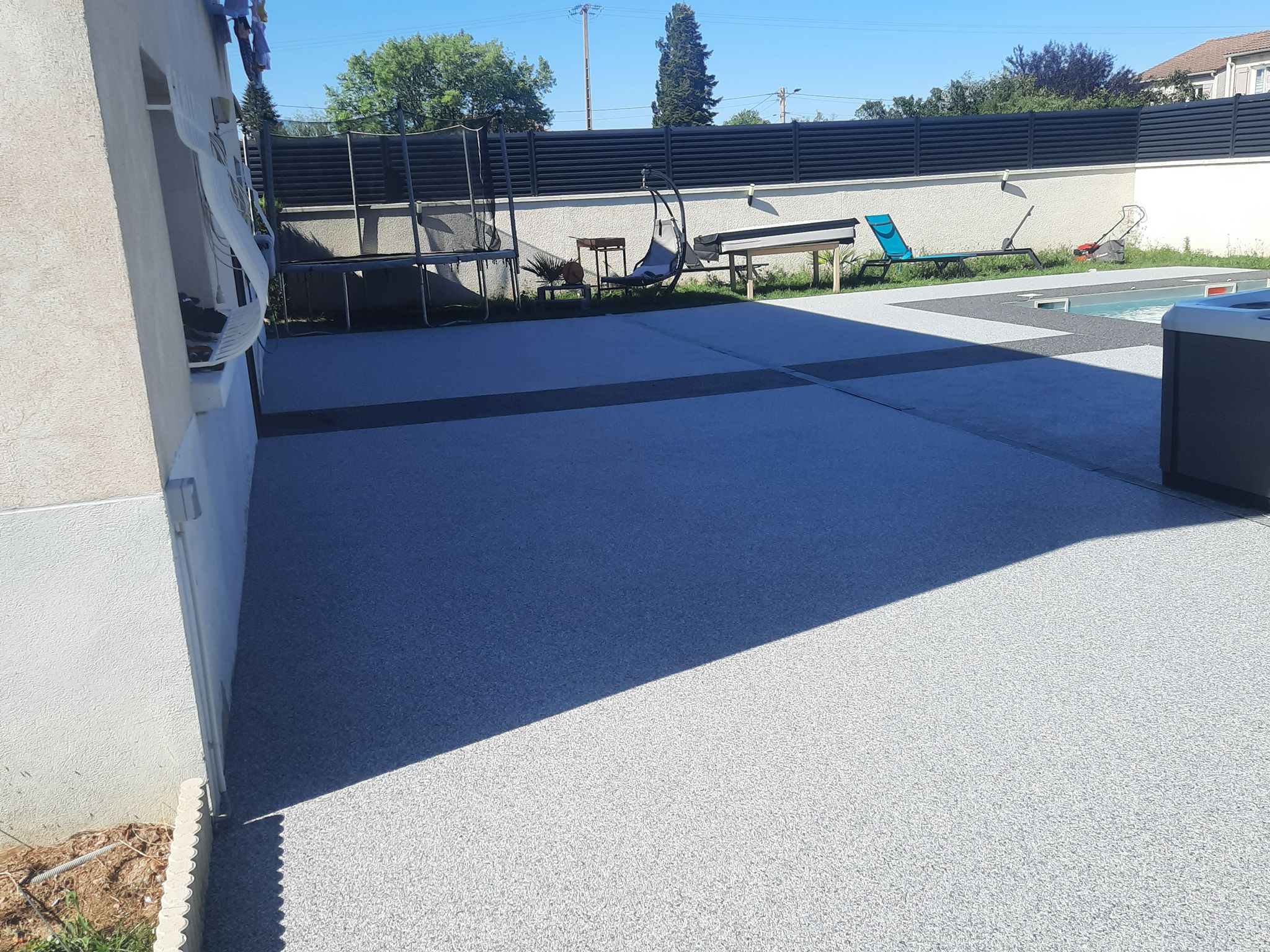 Plage de Piscine Premium - vue 3