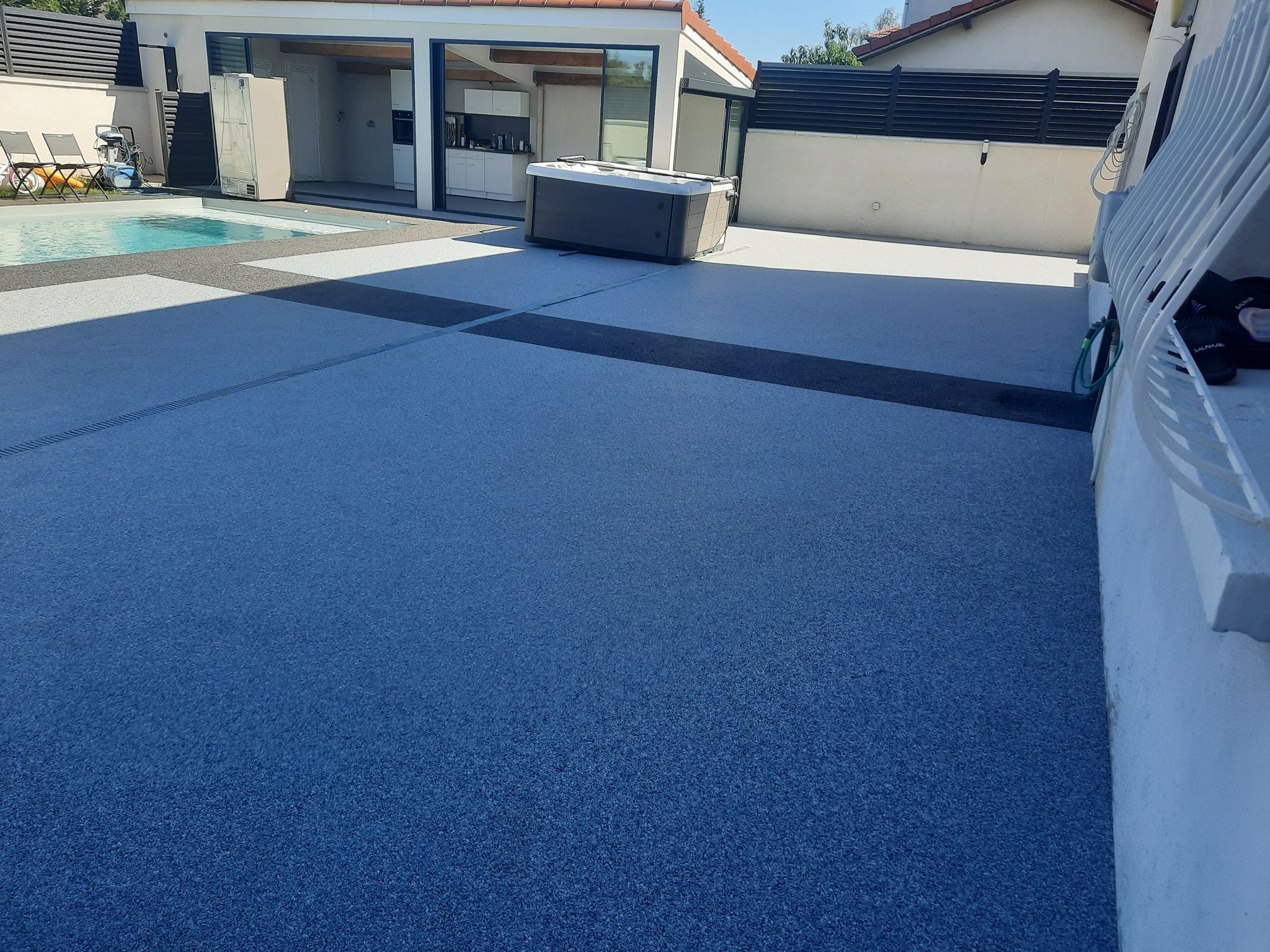 Plage de Piscine Premium - vue 2
