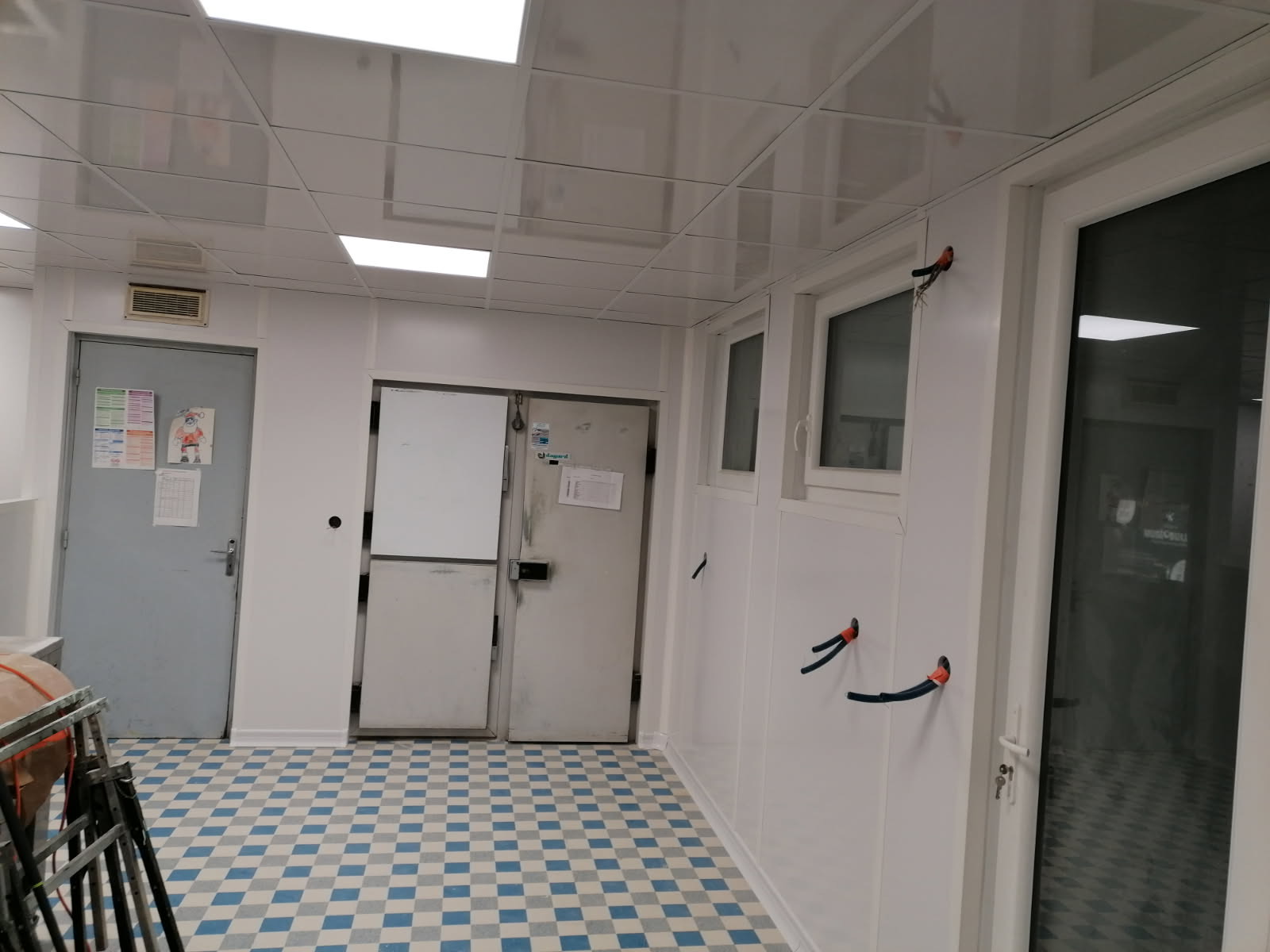 Cuisine Professionnelle - Rénovation Technique - vue 2