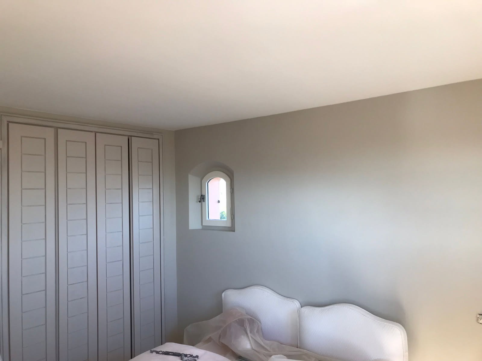 Villa Provençale - Peinture & Poutres - vue 3